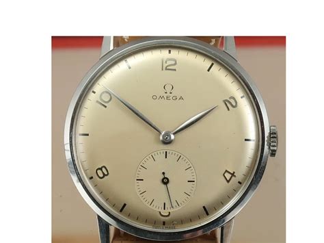 quadrante originale omega anni 40